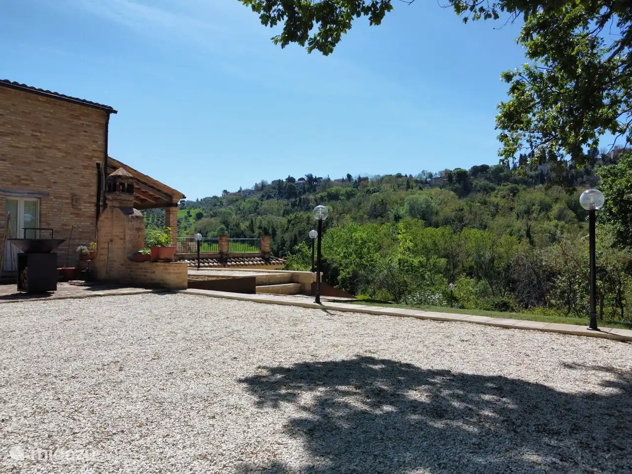 Garden Villa Rilassati