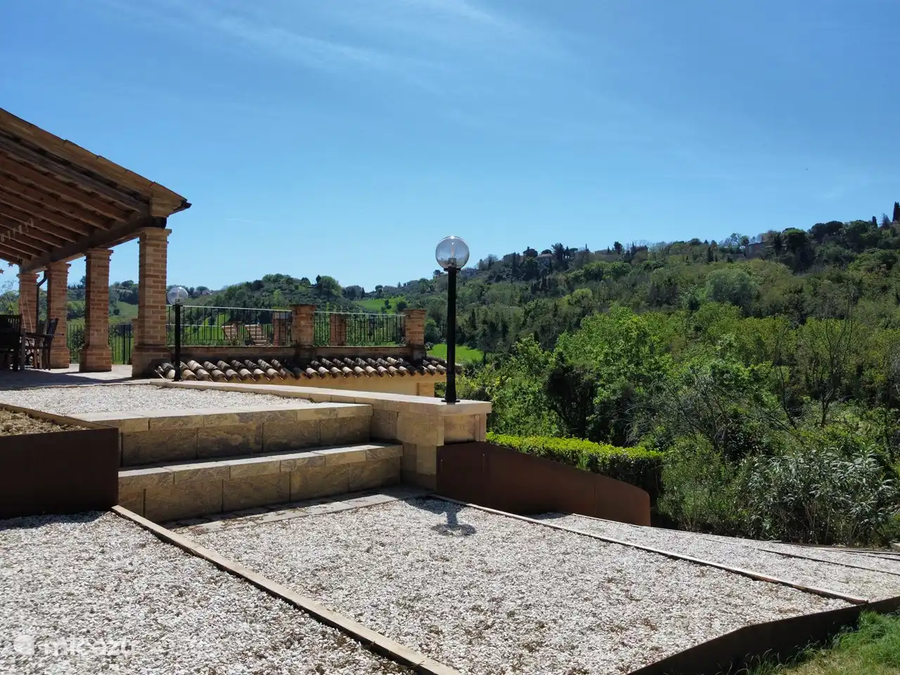 Garden Villa Rilassati