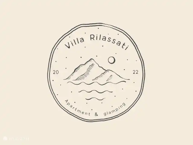 Villa Rilasati en Italia, Marche, Mogliano - apartamento Villa Rilasati