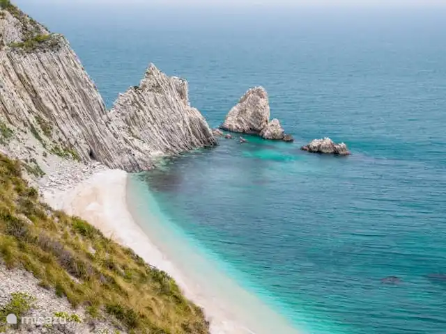 Villa Rilasati en Italia, Marche, Mogliano - apartamento Playa Due Sorelle