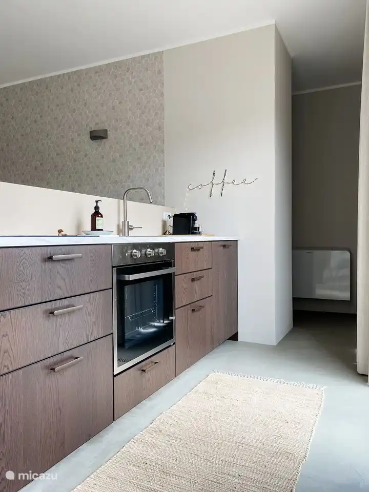 Villa Rilasati en Italia, Marche, Mogliano - Apartamento