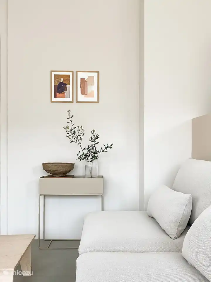 Villa Rilasati en Italia, Marche, Mogliano - Apartamento