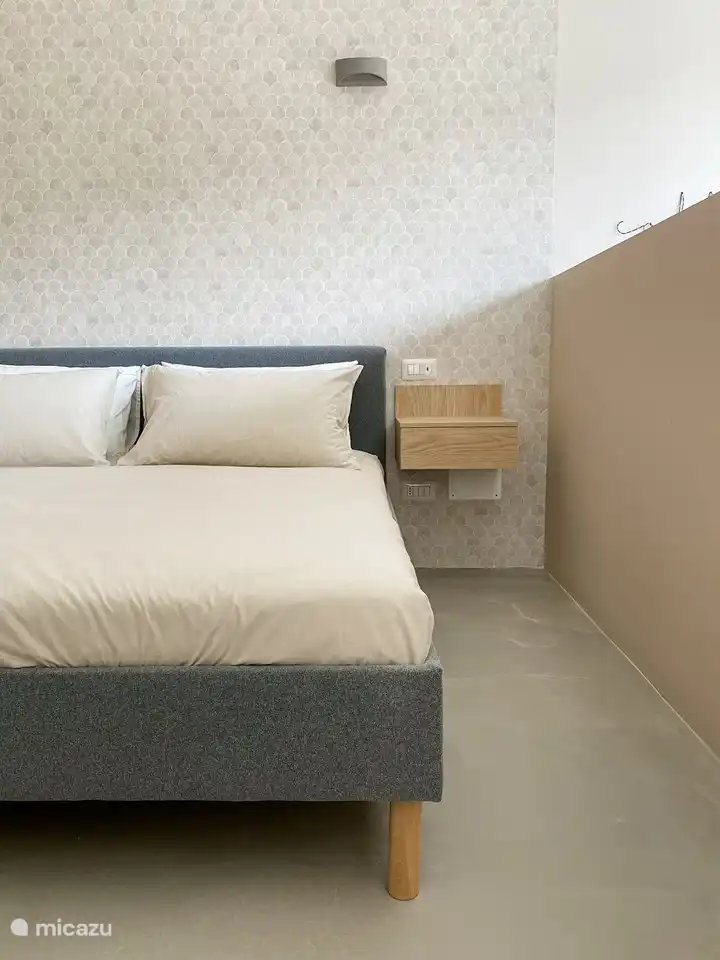 Villa Rilasati en Italia, Marche, Mogliano - Apartamento