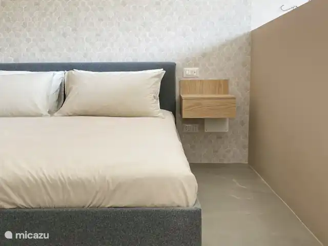 Villa Rilasati en Italia, Marche, Mogliano - apartamento Dormitorio padres Villa Rilassati