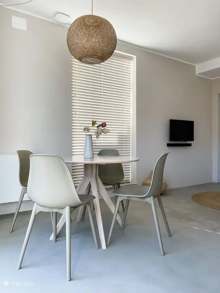 Dining area Villa Rilassati