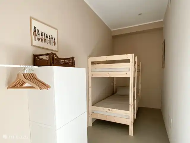 Villa Rilasati en Italia, Marche, Mogliano - apartamento Dormitorio niños Villa Rilassati