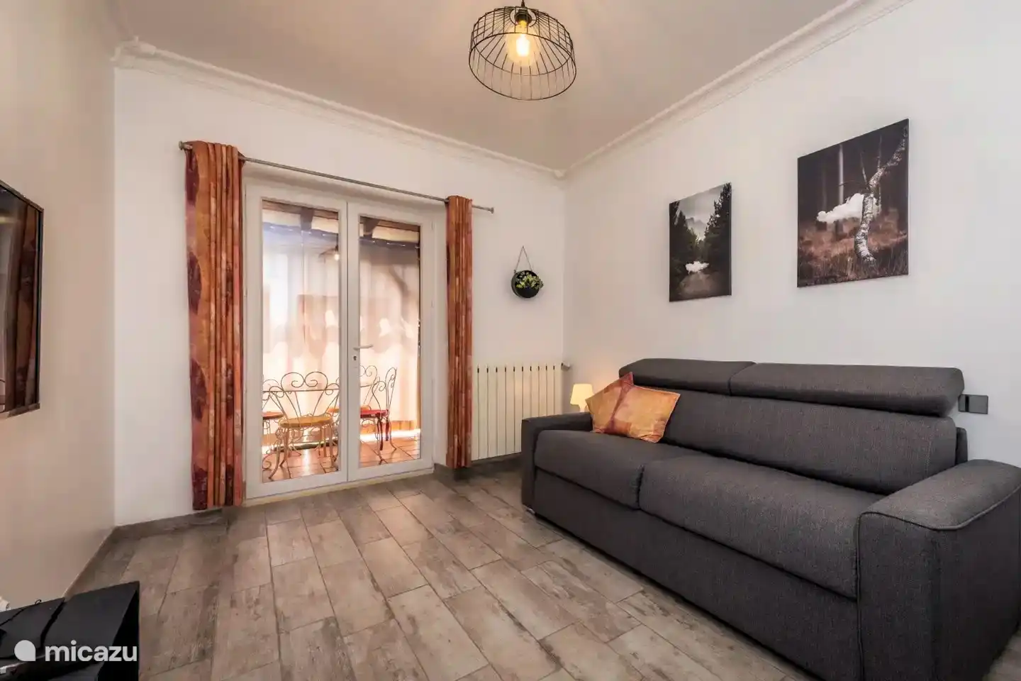 Espace de vie supplémentaire