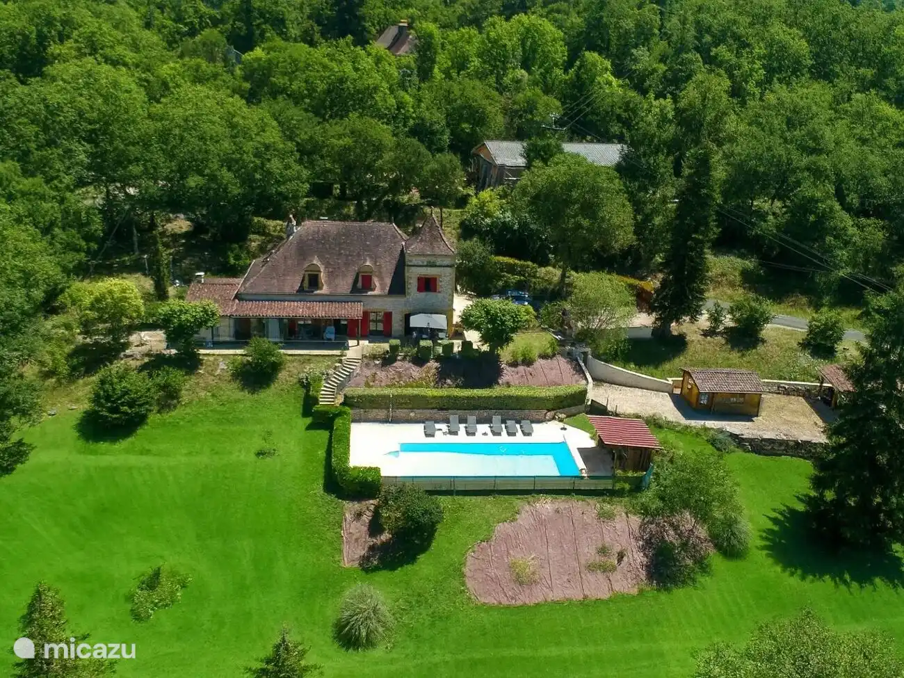 maison de vacances, Penne d'Agenais, Lot-et-Garonne, France - Dorlot