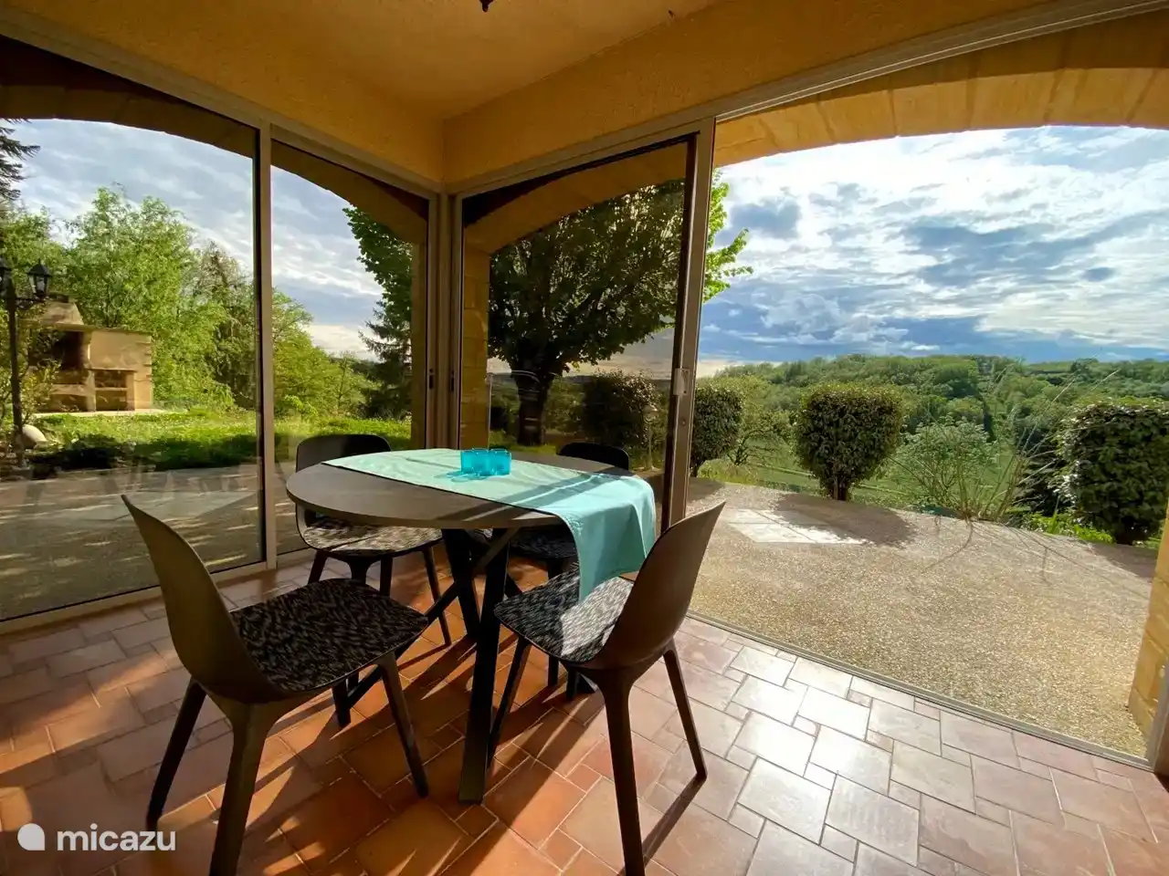 Grande maison de vacances avec piscine privée