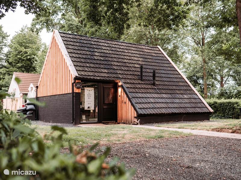Holiday home in Netherlands, Limburg, Simpelveld Bungalow The Wooden Cottage 84