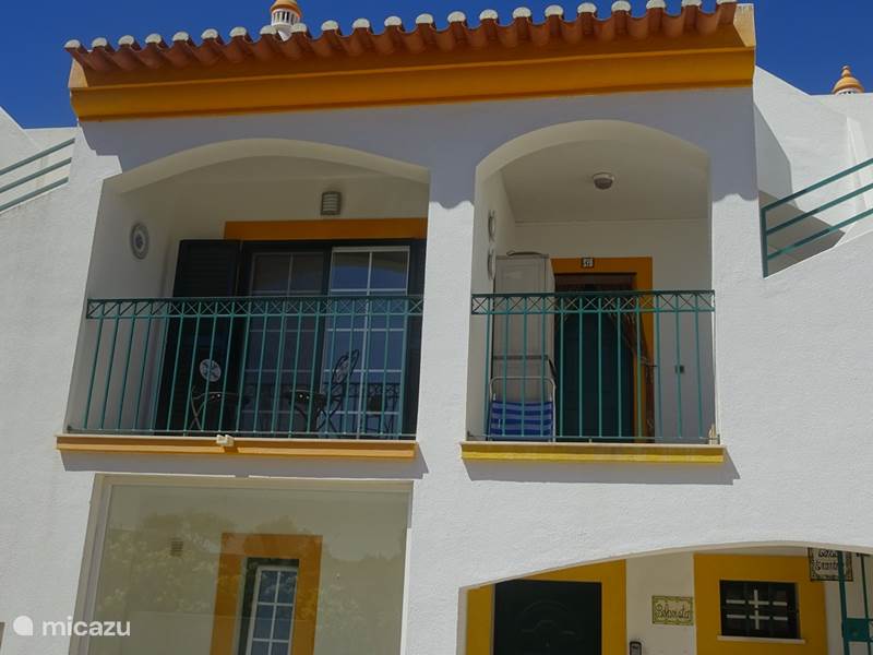 Holiday home in Portugal, Algarve, Carvoeiro Apartment Casa Encantada