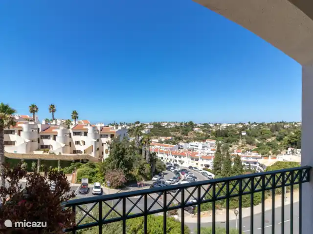 Casa Encantada Carvoeiro Algarve en Portugal, Algarve, Carvoeiro - apartamento ¡que vista!