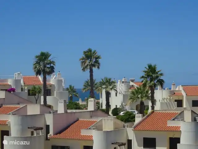Casa Encantada Carvoeiro Algarve en Portugal, Algarve, Carvoeiro - apartamento maravillosa vista sobre Carvoeiro y, sin embargo, a solo 4 minutos a pie de la atractiva plaza del pueblo y la playa