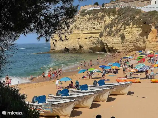 Casa Encantada Carvoeiro Algarve en Portugal, Algarve, Carvoeiro - apartamento ¡la bahía de Carvoeiro fue votada como la bahía más hermosa de Europa en 2028!