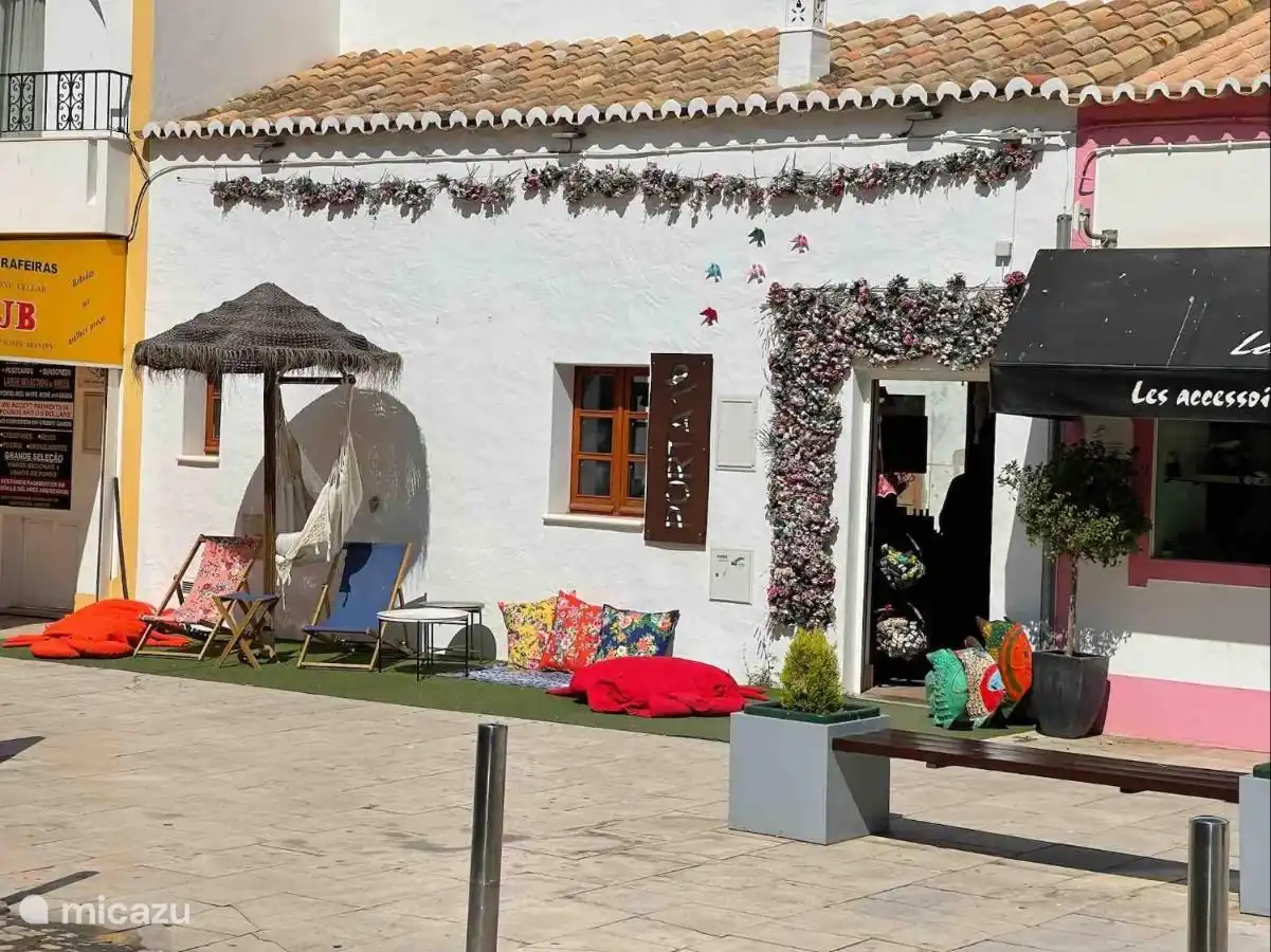 scène typique de Carvoeiro