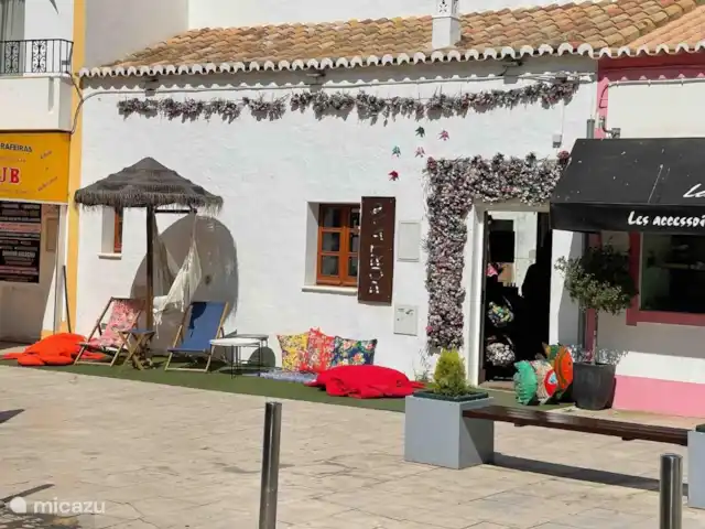 Casa Encantada Carvoeiro Algarve en Portugal, Algarve, Carvoeiro - apartamento escena típica en Carvoeiro