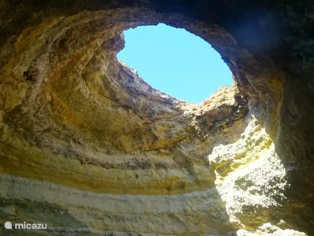 Casa Encantada Carvoeiro Algarve en Portugal, Algarve, Carvoeiro - apartamento Benagil