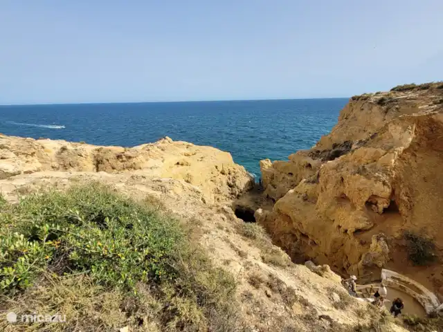 Casa Encantada Carvoeiro Algarve en Portugal, Algarve, Carvoeiro - apartamento Paseo por Algar Seco