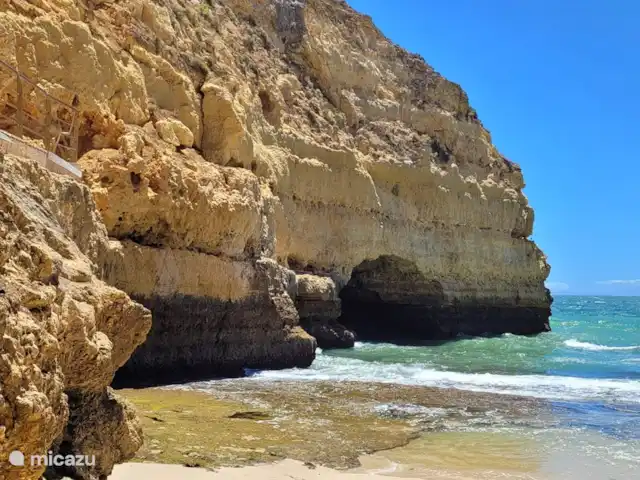 Casa Encantada Carvoeiro Algarve en Portugal, Algarve, Carvoeiro - apartamento En Praia Paraiso en Carvoeiro