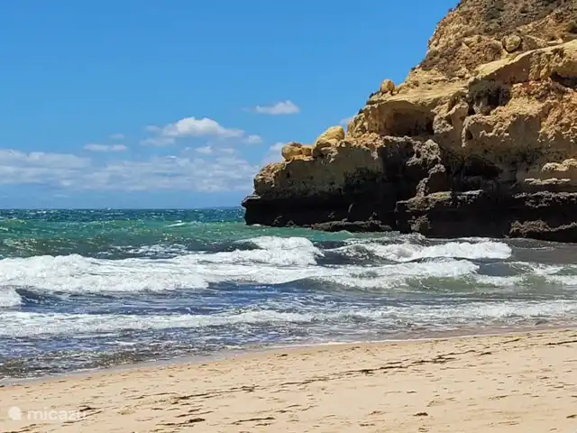 Casa Encantada Carvoeiro Algarve en Portugal, Algarve, Carvoeiro - apartamento En Praia Paraiso en Carvoeiro