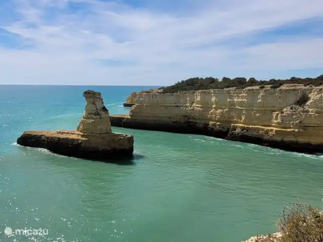 Casa Encantada Carvoeiro Algarve en Portugal, Algarve, Carvoeiro - apartamento El submarino amarillo