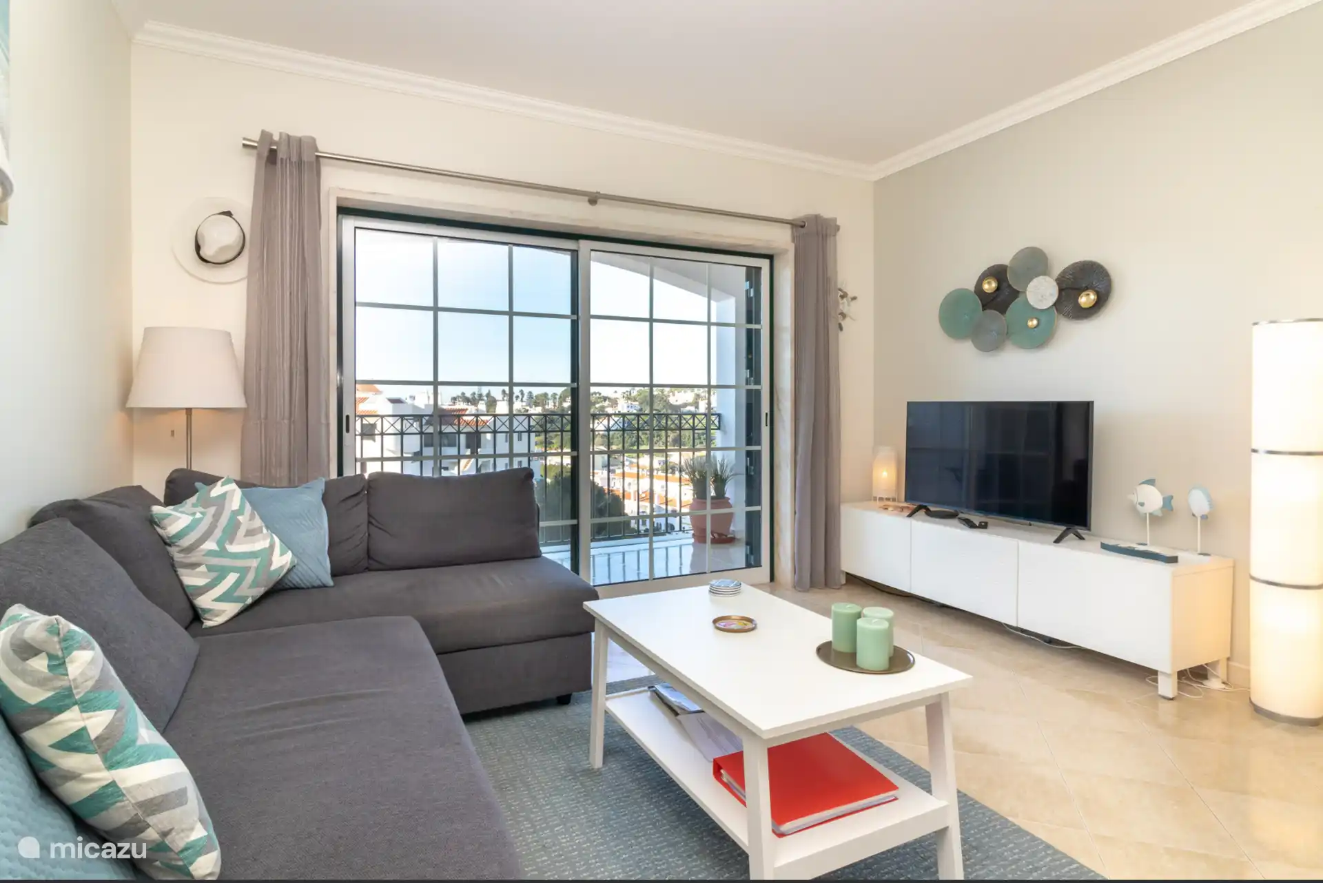 Casa Encantada Carvoeiro Algarve in Portugal, Algarve, Carvoeiro - Appartement