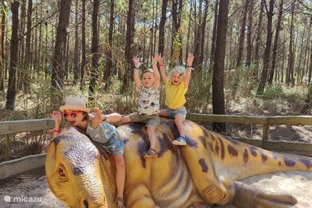 El Parque de Dinosaurios de Lourinha