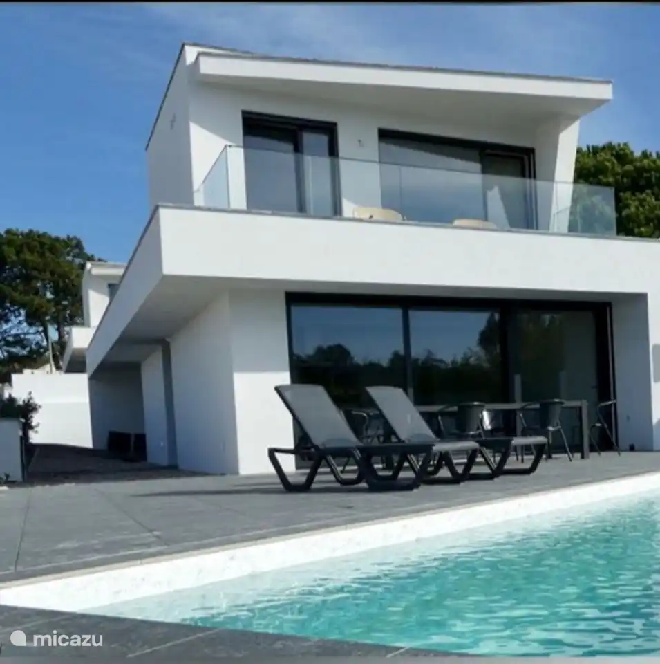 villa, Nadadouro, Costa de Prata, Portugal - Villa Vale da Ponte