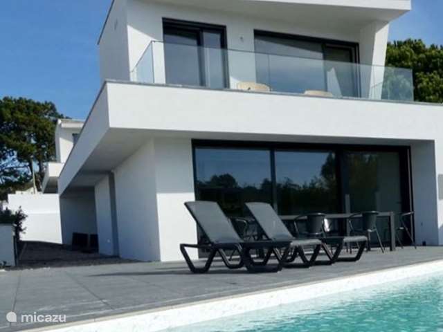 Holiday home in Portugal, Prata Coast, Nadadouro - villa Villa Vale da Ponte