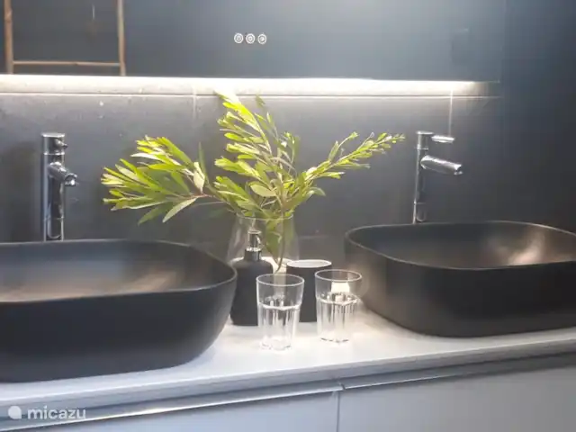 Villa Vale da Ponte en Portugal, Costa de Prata, Foz do Arelho - villa baño 3: elegante y espacioso