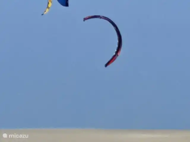 Villa Vale da Ponte en Portugal, Costa de Prata, Foz do Arelho - villa kite en la laguna