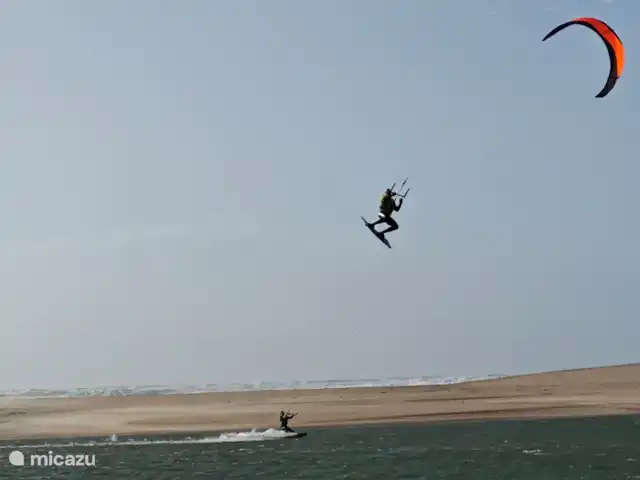 Villa Vale da Ponte en Portugal, Costa de Prata, Foz do Arelho - villa para estudiantes avanzados