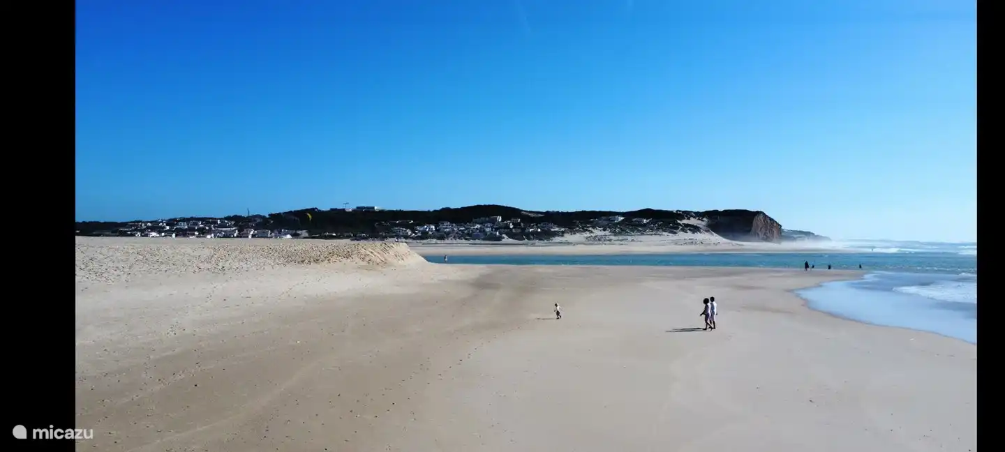 toller Strandspaziergang
