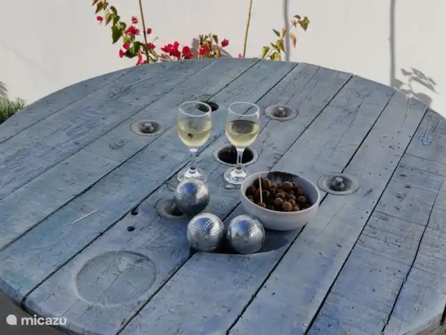 Villa Vale da Ponte en Portugal, Costa de Prata, Foz do Arelho - villa una copa en nuestra mesa de pinteliers