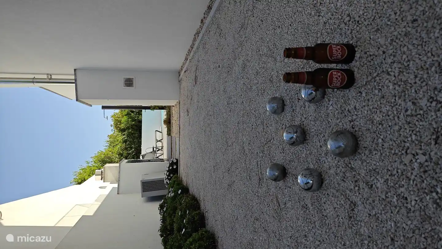 Zeit für eine Partie Petanque