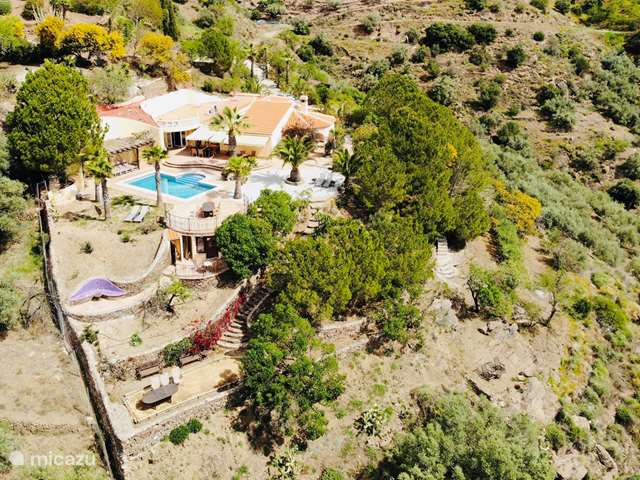 Ferienwohnung Spanien – villa Villa Andalusien