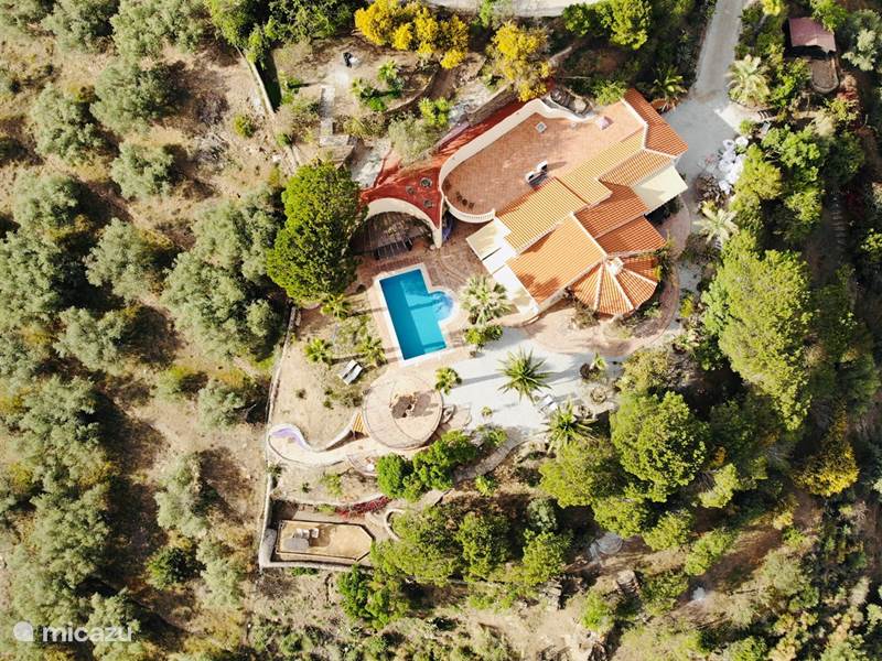 Vakantiehuis Spanje, Andalusië, Arenas Villa Villa Andalucia