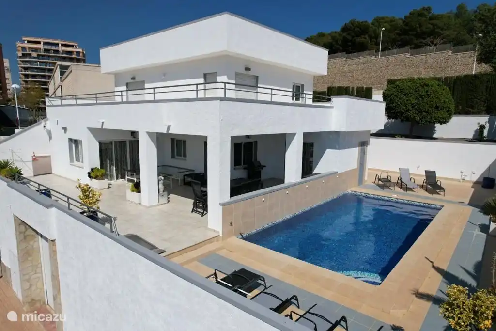 villa, Pueblo Mascarat, Costa Blanca, Espagne - Villa Mona