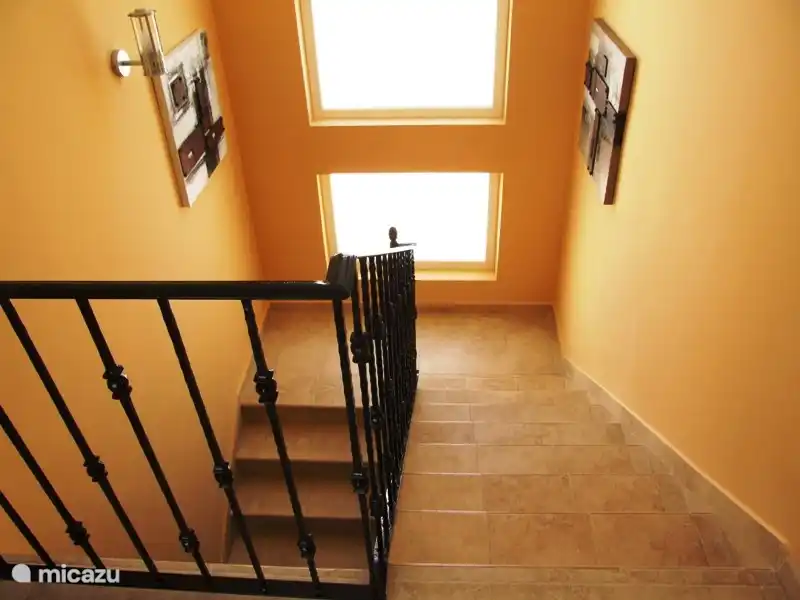 Monter et descendre les escaliers