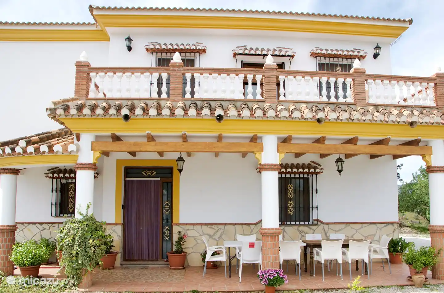 Villa Rosal, jouw plek om tot rust te komen met je dierbaren.