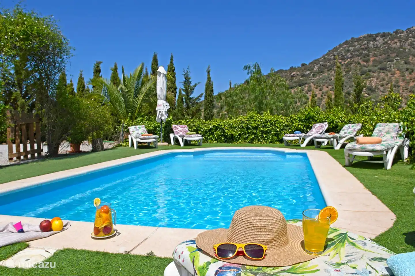 Beleef een droom en geniet van het goede leven.