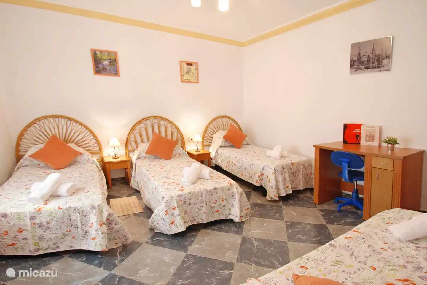 Hopelijk hoef je niet te werken tijdens je vakantie, maar voor het geval dat ...