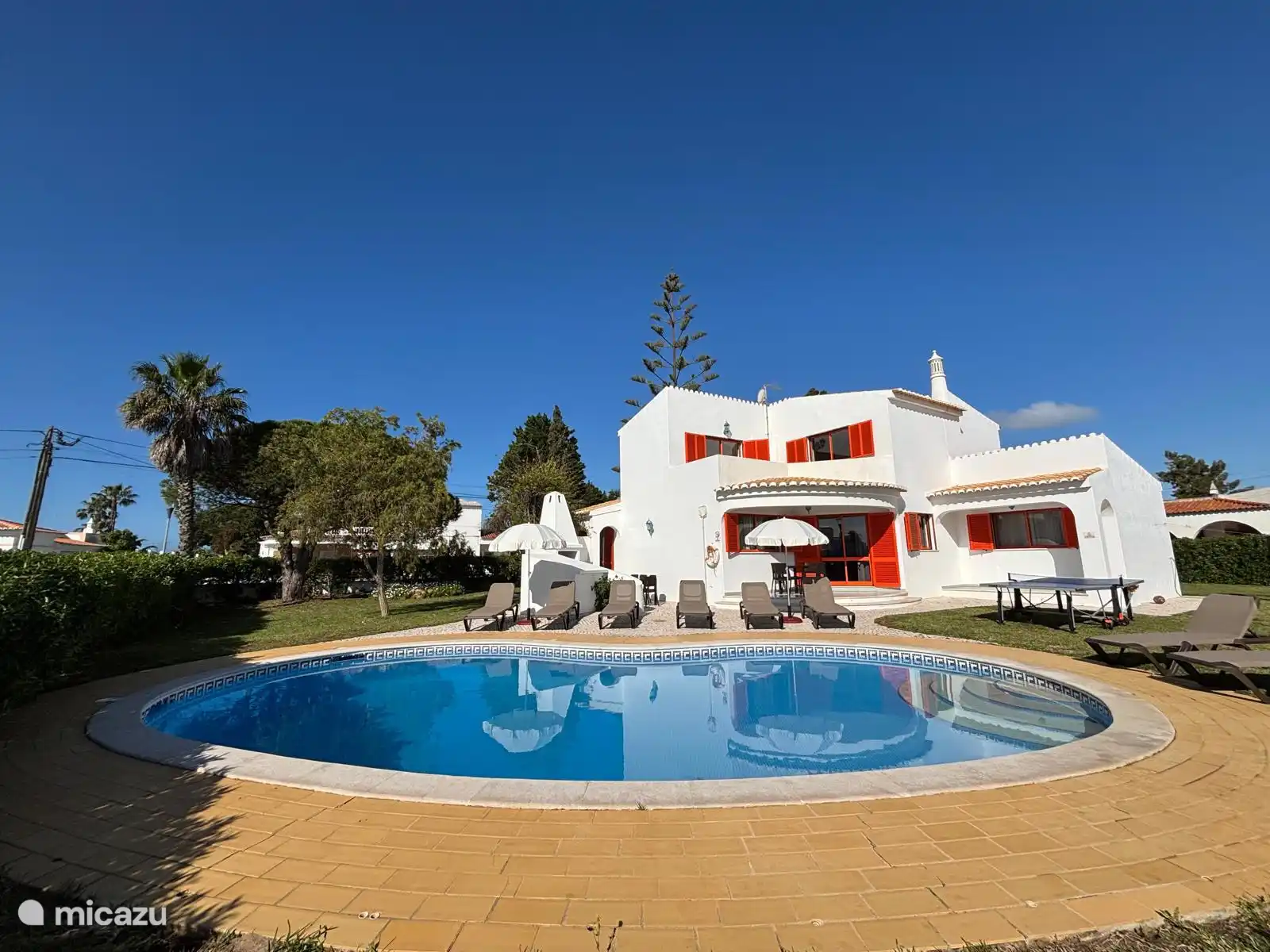villa, Porches, Algarve, Portugal - VillaEduardo