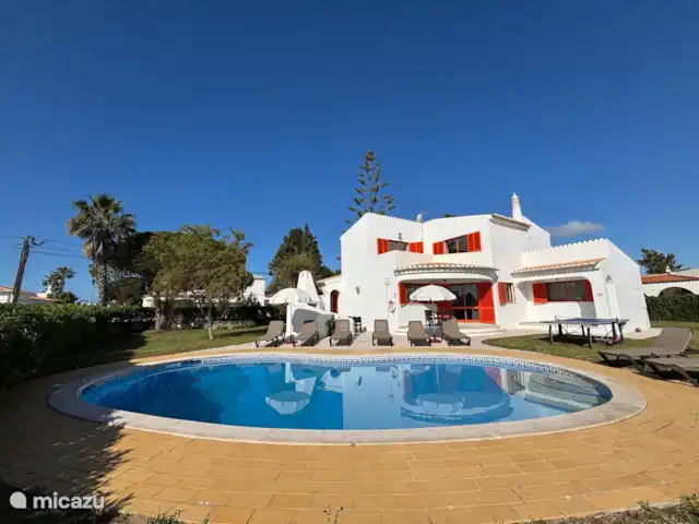 VillaEduardo en Portugal, Algarve, Porches - villa