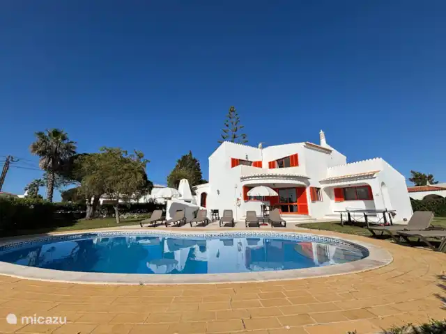 VillaEduardo en Portugal, Algarve, Porches - villa