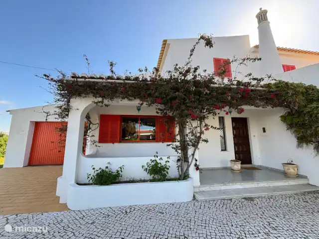 VillaEduardo en Portugal, Algarve, Porches - villa
