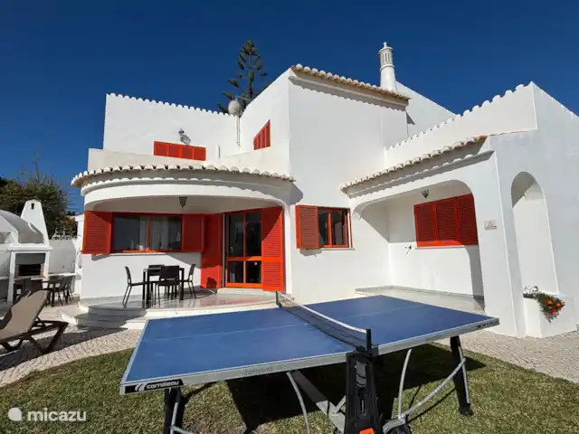 VillaEduardo en Portugal, Algarve, Porches - villa