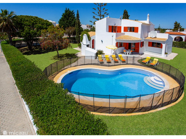 Vakantiehuis Portugal, Algarve, Armação de Pêra - villa Villa Eduardo