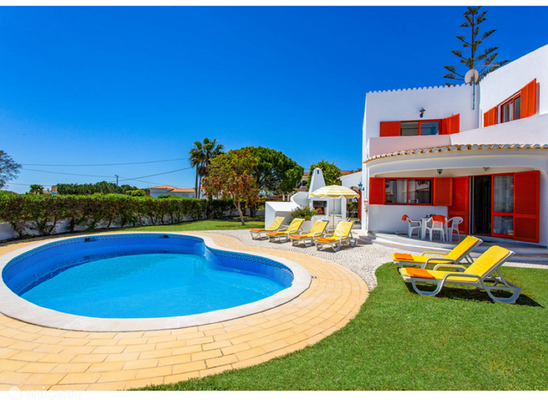 Maison de Vacances Portugal, Algarve, Porches Villa Villa Eduardo