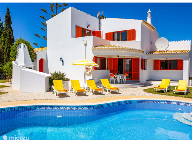 Vakantiehuis Portugal, Algarve, Porches Villa Villa Eduardo